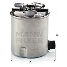 

MANN-FILTER WK9008