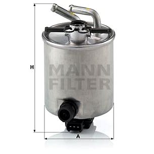 

MANN-FILTER WK9011