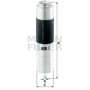 

MANN-FILTER WK5016z