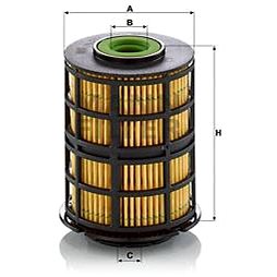 

MANN-FILTER PU7012z