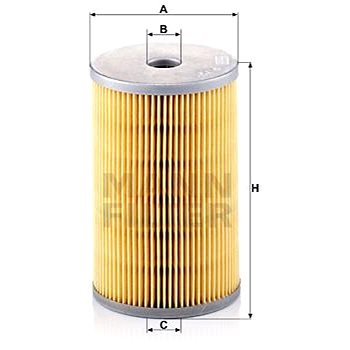 

MANN-FILTER P725x