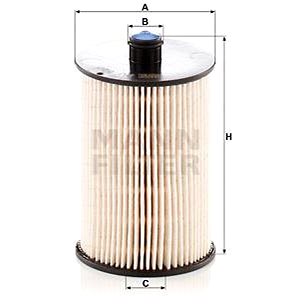 

MANN-FILTER PU820x
