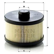 

MANN-FILTER PU10001x