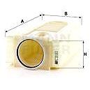 

MANN-FILTER C35003
