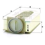 

MANN-FILTER C35005