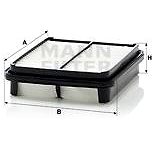 

MANN-FILTER C2337