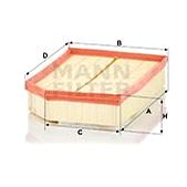 

MANN-FILTER C33194