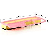 

MANN-FILTER C3877/1