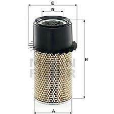 

MANN-FILTER C16190x