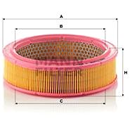 

MANN-FILTER C2443/1