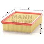 

MANN-FILTER C25118/1