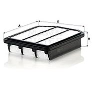 

MANN-FILTER C26018