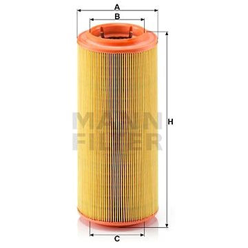 

MANN-FILTER C12107