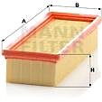 

MANN-FILTER C2341