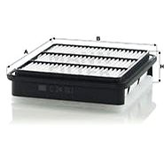 

MANN-FILTER C24011