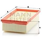 

MANN-FILTER C2485/1