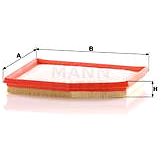 

MANN-FILTER C2558/5