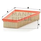 

MANN-FILTER C27124