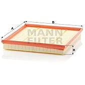 

MANN-FILTER C28125