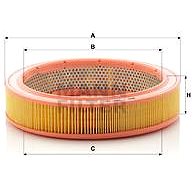 

MANN-FILTER C2852/2