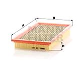 

MANN-FILTER C33007