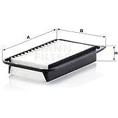 

MANN-FILTER C26006