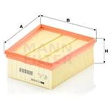 

MANN-FILTER C22026