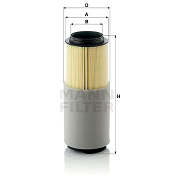 

MANN-FILTER C12003