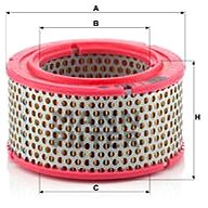 

MANN-FILTER C1213