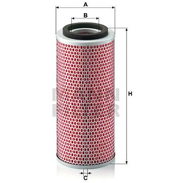 

MANN-FILTER C14140