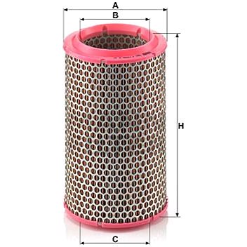 

MANN-FILTER C1589/2