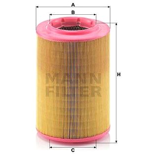 

MANN-FILTER C17201/3