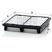 

MANN-FILTER C2119