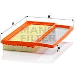 

MANN-FILTER C24006