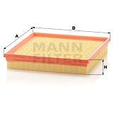 

MANN-FILTER C2493