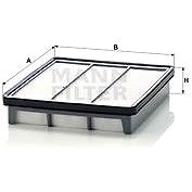 

MANN-FILTER C2542