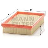 

MANN-FILTER C2579