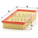 

MANN-FILTER C2860