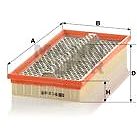 

MANN-FILTER C33102