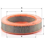 

MANN-FILTER C36157