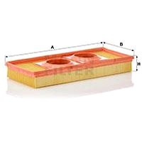 

MANN-FILTER C3744