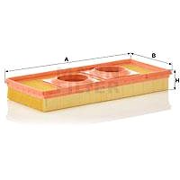 

MANN-FILTER C3744/1