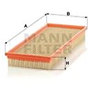 

MANN-FILTER C40107