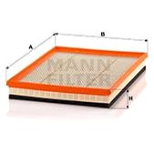

MANN-FILTER C4019