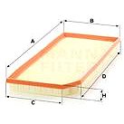 

MANN-FILTER C41002