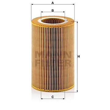 

MANN-FILTER C1041
