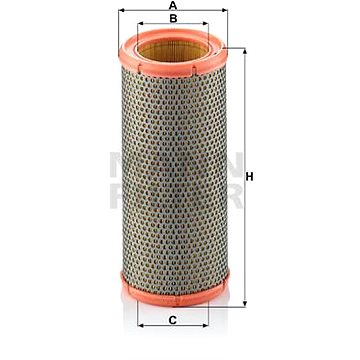 

MANN-FILTER C1184