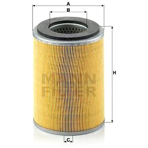 

MANN-FILTER C13103/1