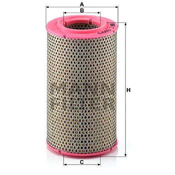

MANN-FILTER C1399/3