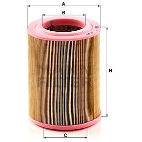 

MANN-FILTER C1430